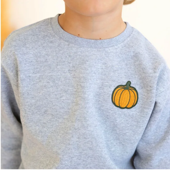 Pumpkin Patch Sweatshirt