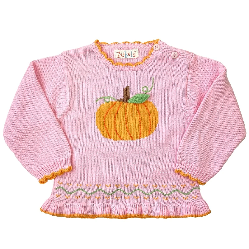 Pumpkin Sweater