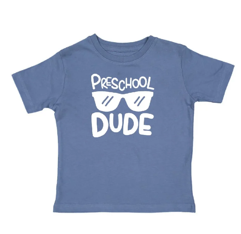 Preschool Dude T Shirt