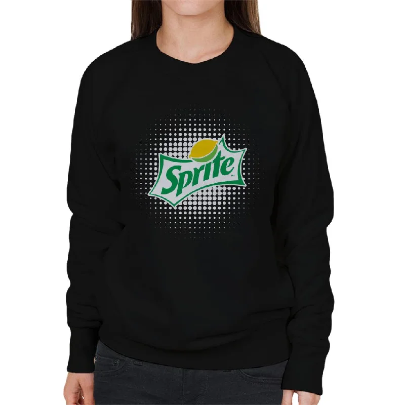 Sprite Double Lemon Logo Women's Sweatshirt