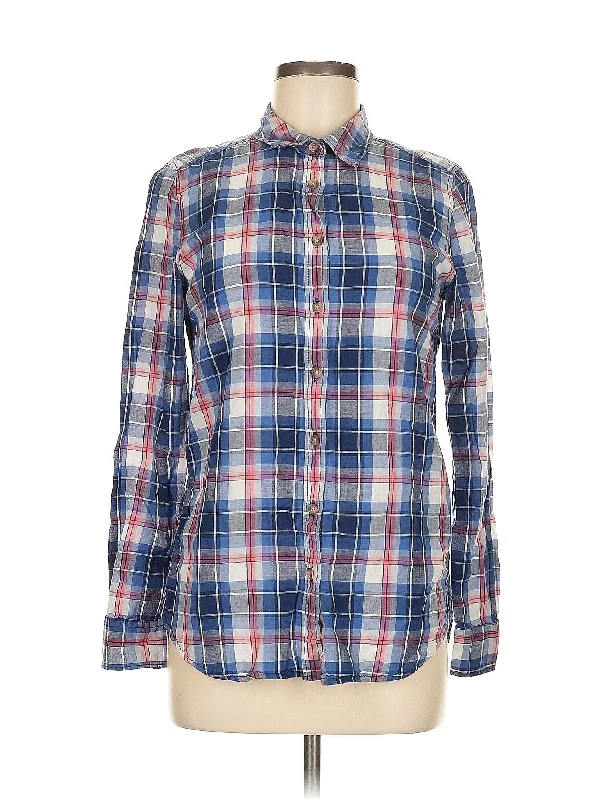 Long Sleeve Button Down Shirt