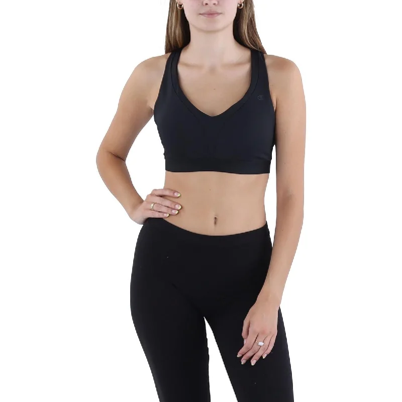 Champion Womens   Fitness Running Sports Bra