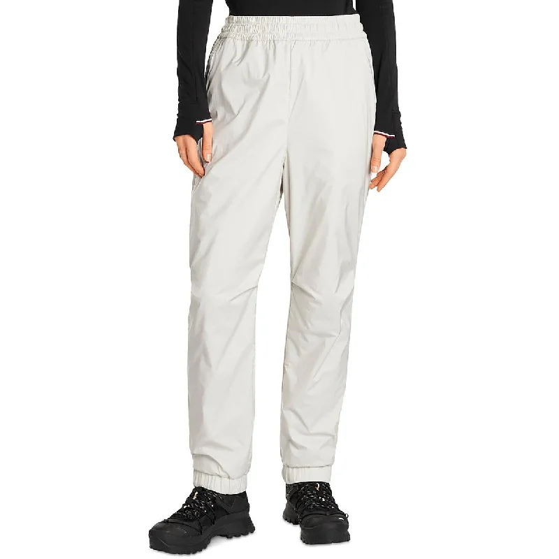 Moncler Womens Sweatpants Fitness Jogger Pants