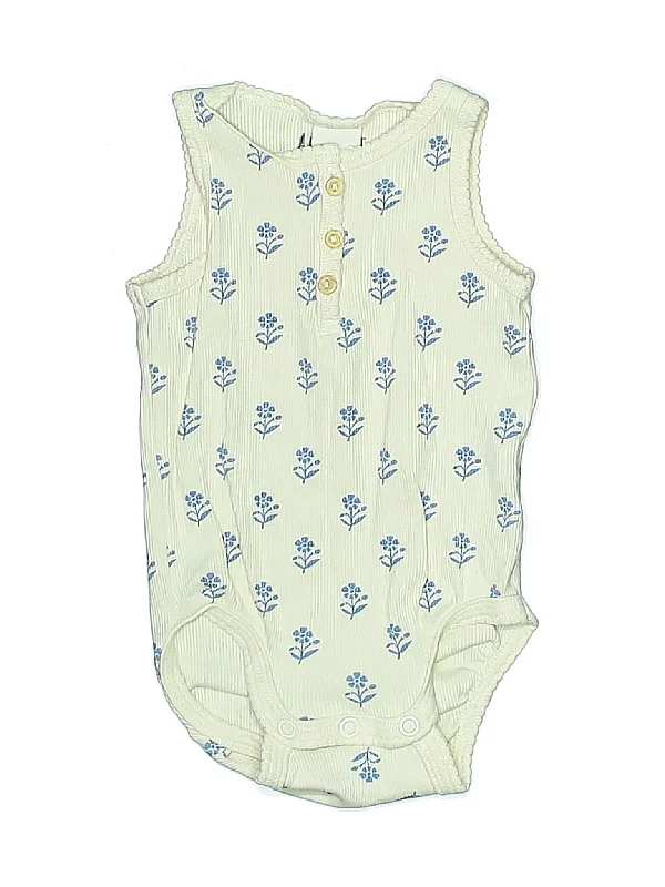 Short Sleeve Onesie