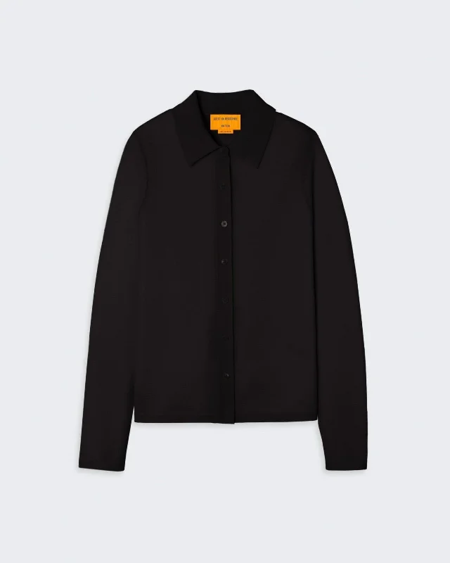 Elle Shirt - Black