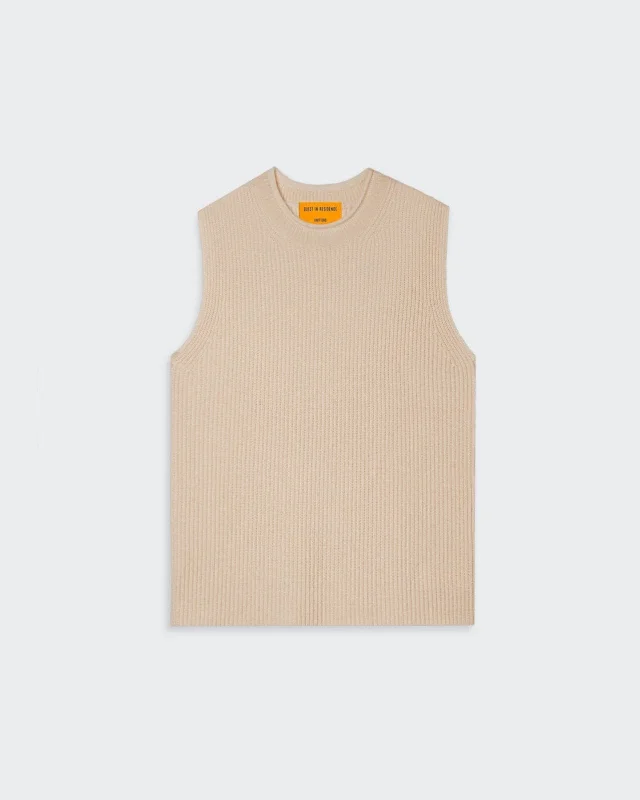 Layer Up! Vest - Dune