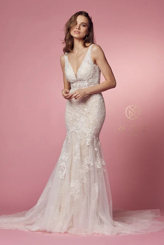 Nox Anabel H493: The Enchanting Gown for Unforgettable Moments