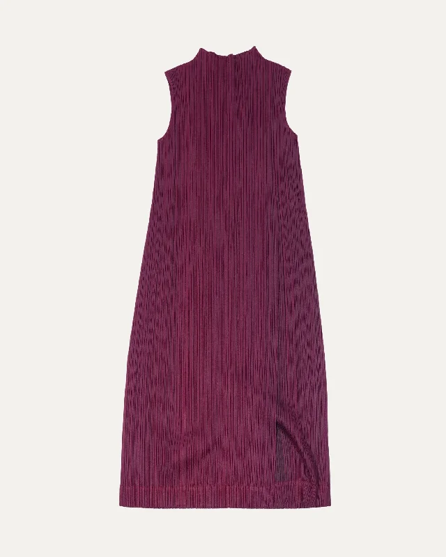 Pleats Please Monthly Colors Midi Dress