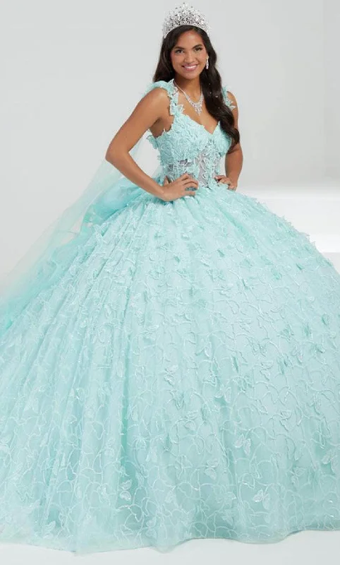 Quinceanera Collection 26062 - Sweetheart Embroidered Ballgown