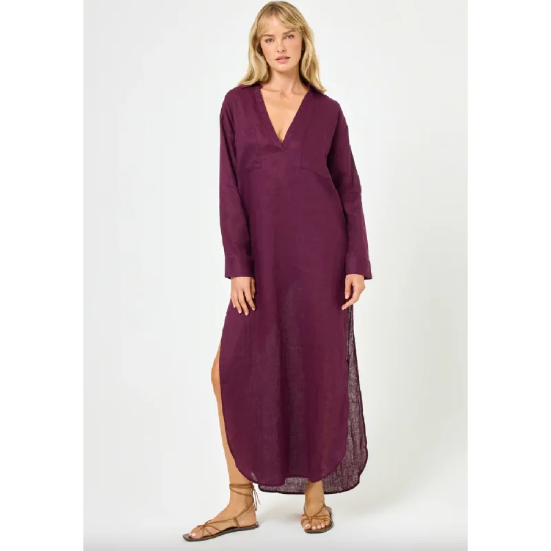 Capistrano Tunic Merlot