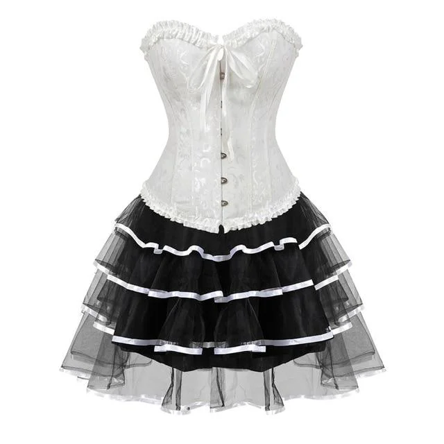 "Sissy Stella" Corset Dress