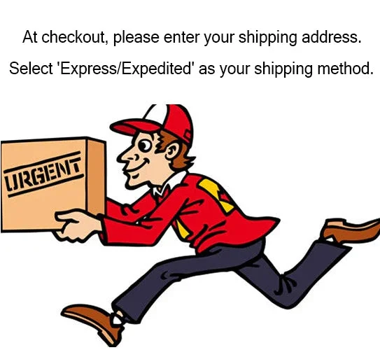 Expedited Shipping Service