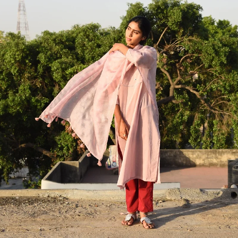 GULABI (Kurta-Old Rose)