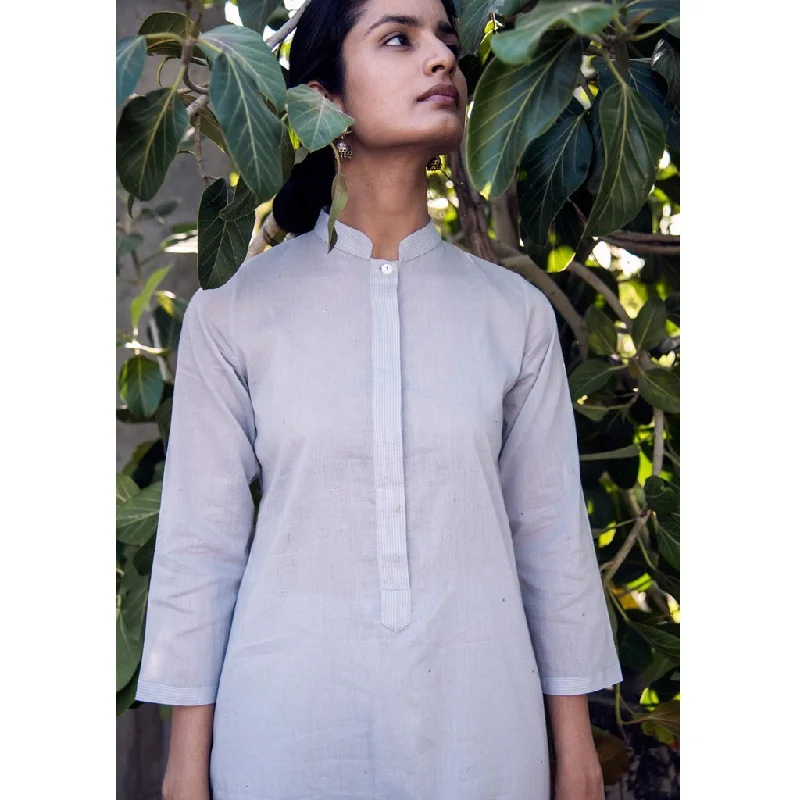 JAVED KABOOTARI (Kurta/Dress-Grey)