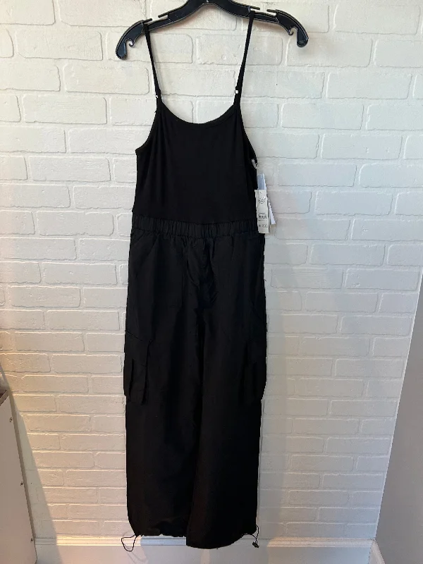 Jumpsuit By No Barriers In Black, Size: M