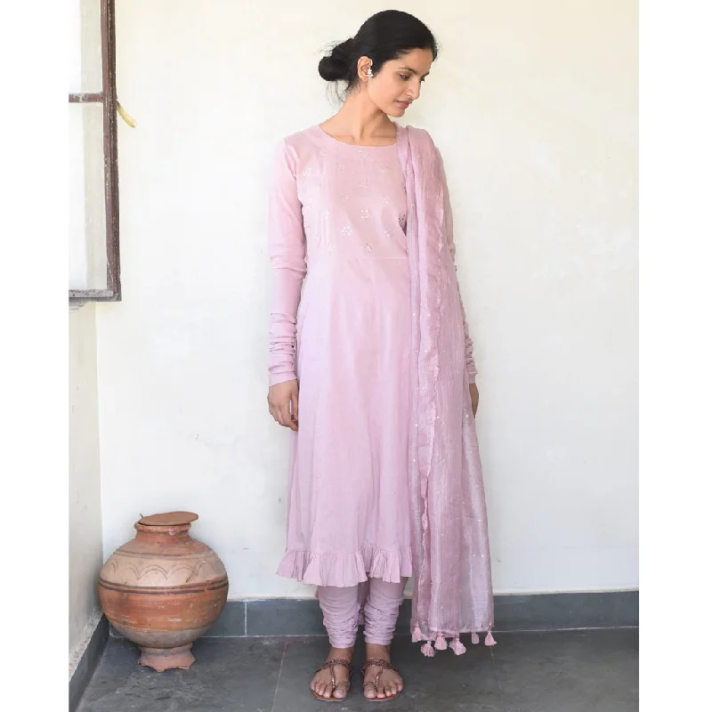 KALYAANI (Kurta/dress-Old Rose)