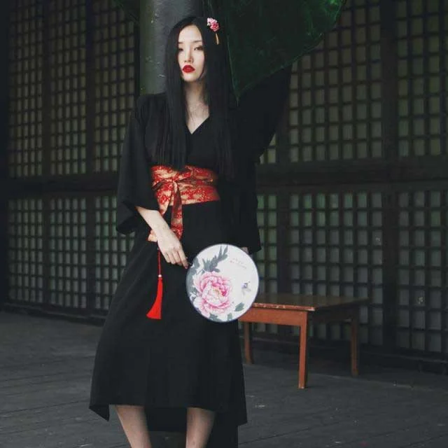 Japanese Style Dress