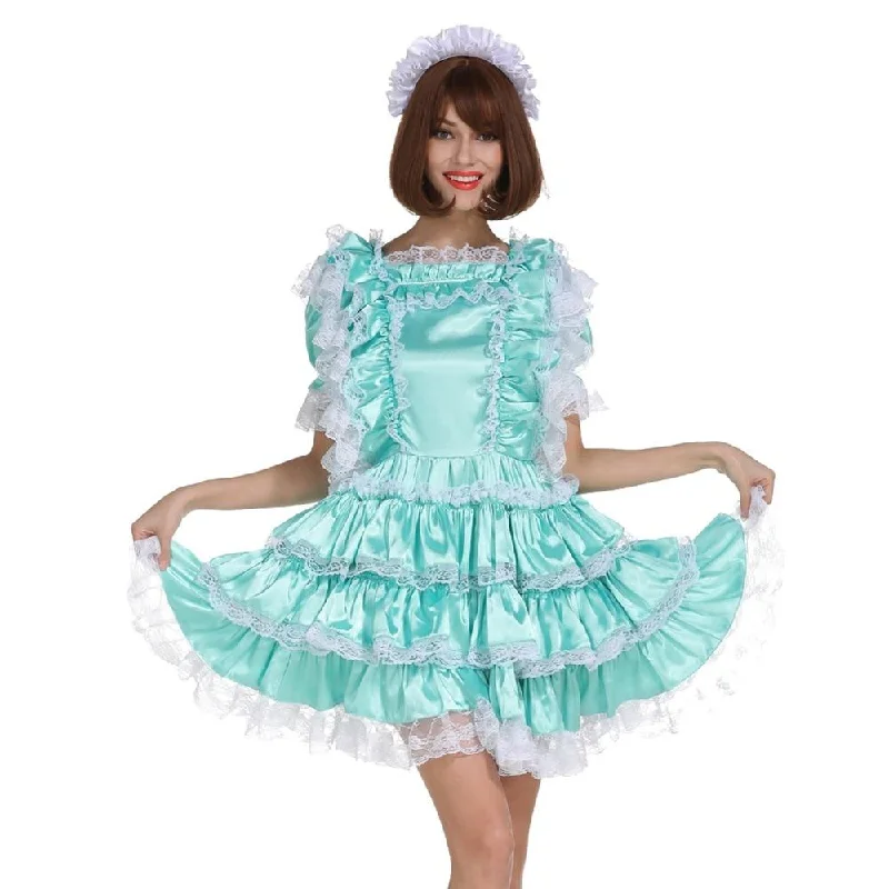 Lockable Sissy Dress