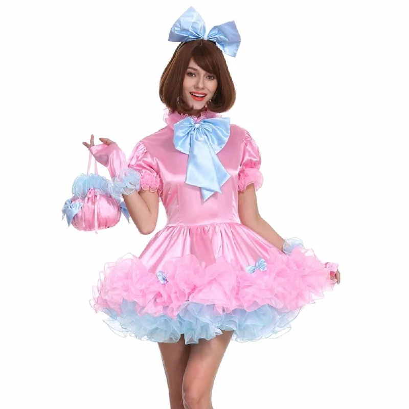 Lockable Sissy Dress