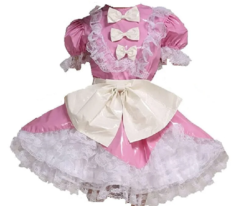 Lockable Sissy Princess Dress