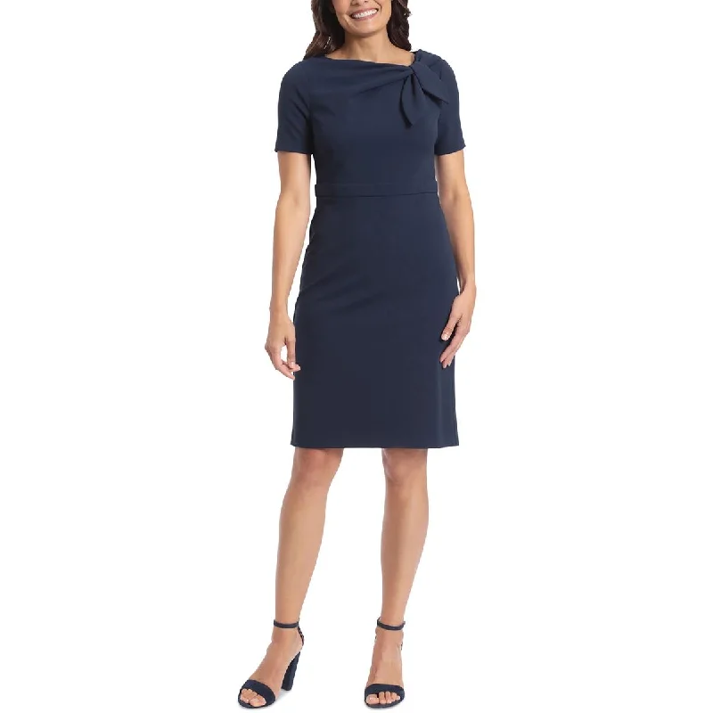 London Times Womens Petites  Sheath Dress