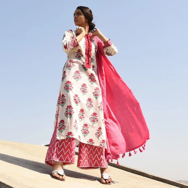 MORMUKUT (Kurta/Dress-Pink)