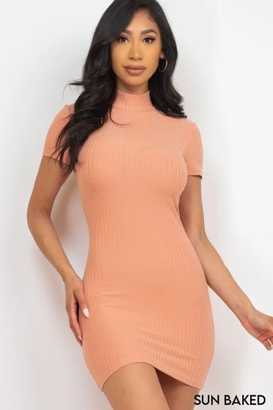 Salina Dress- Peach