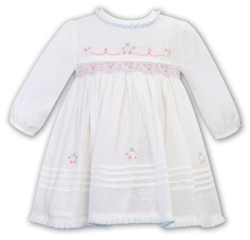 Sarah Louise Voile Dress