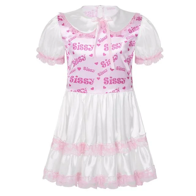 "Perfect Sissy" Dress