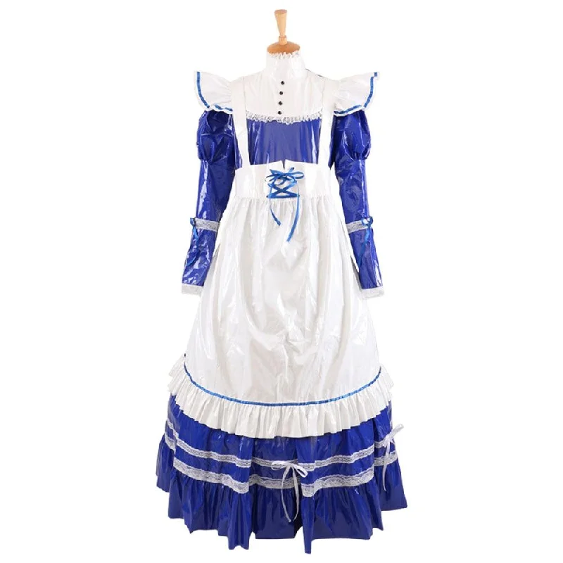 "Sissy Ana" Lockable Maid Dress