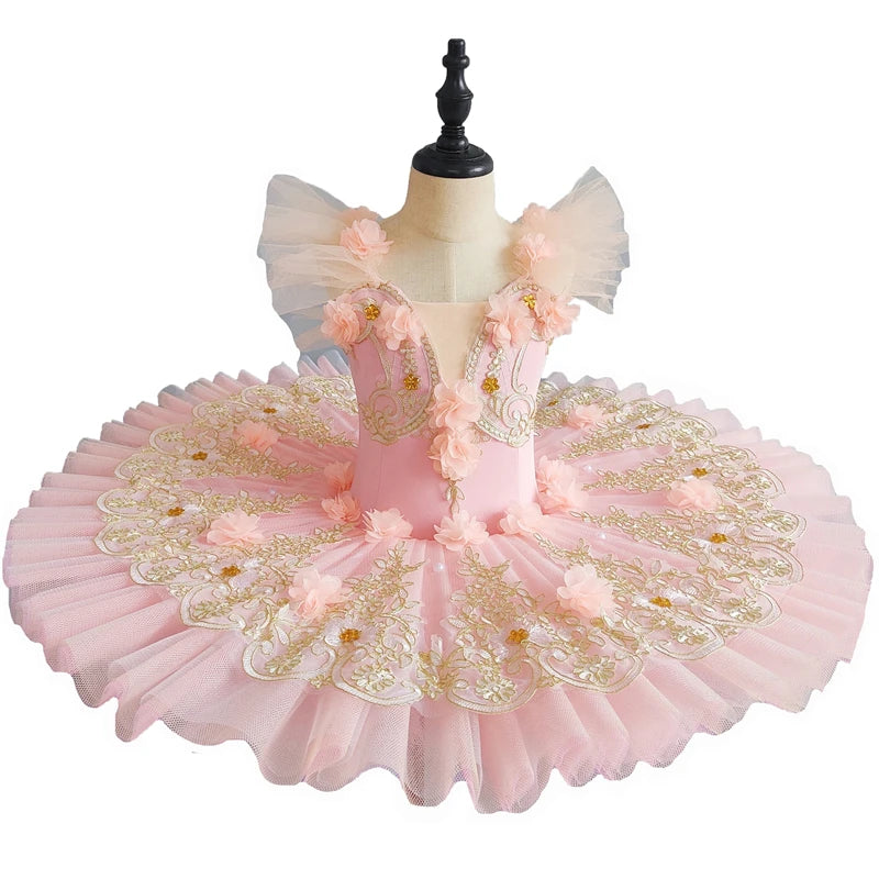 Sissy Ballerina Dress