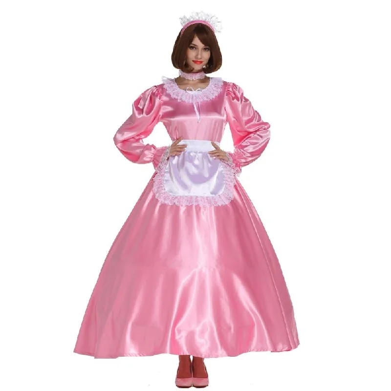 "Sissy Carol" Maid Dress