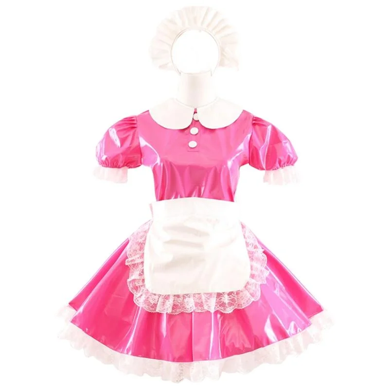 "Sissy Carol" Maid Dress