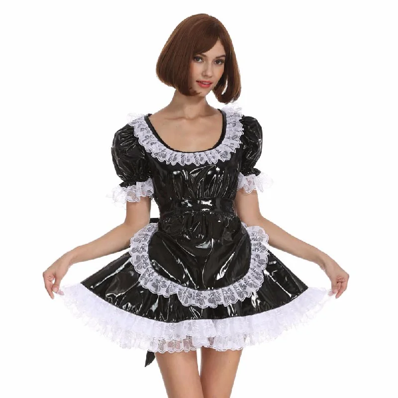 "Sissy Dania" Maid Dress