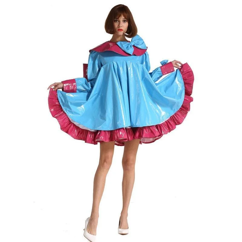 "Sissy Flor" Lockable Maid Dress