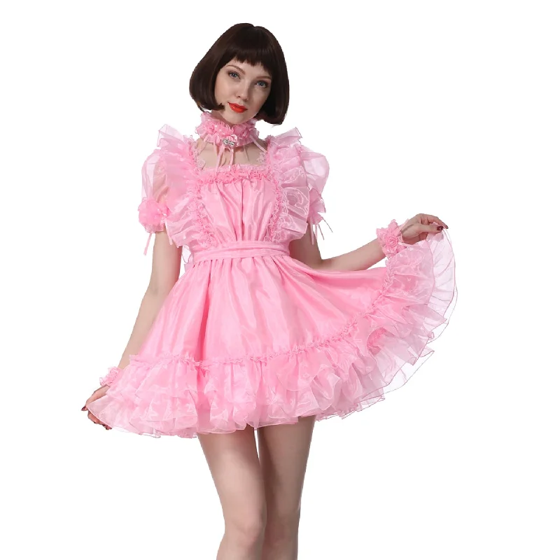 Sissy Girl Maid Dress