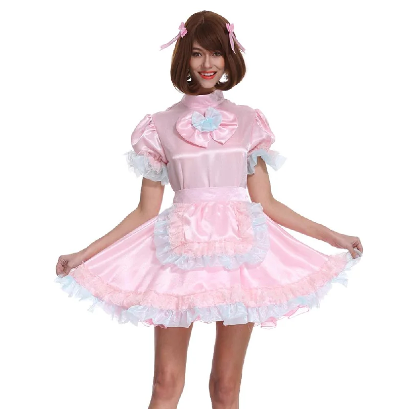 "Sissy Lilly" Lockable Maid Dress