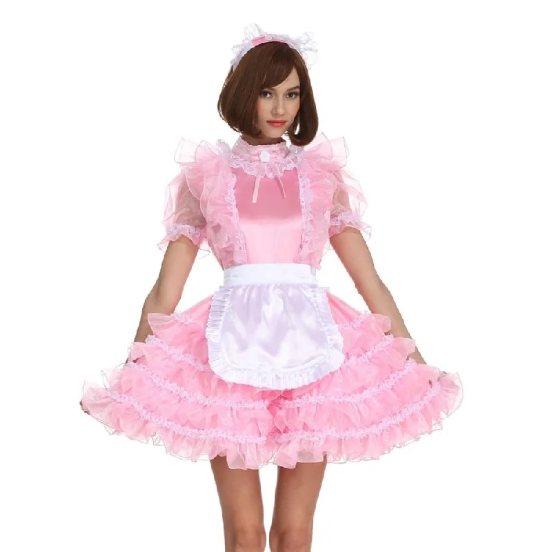 "Sissy Liz" Maid Dress