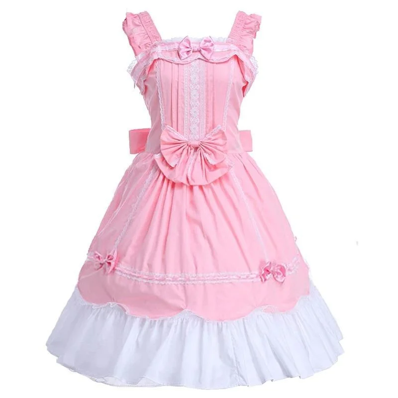 "Sissy Lola" Frilly Dress