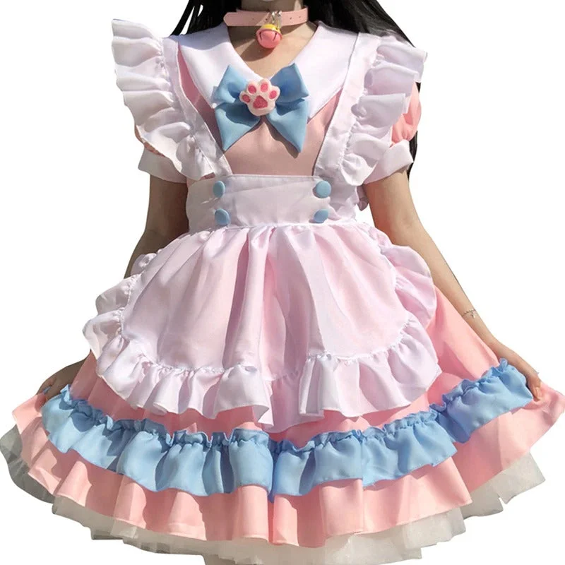 "Sissy Mary" Maid Dress