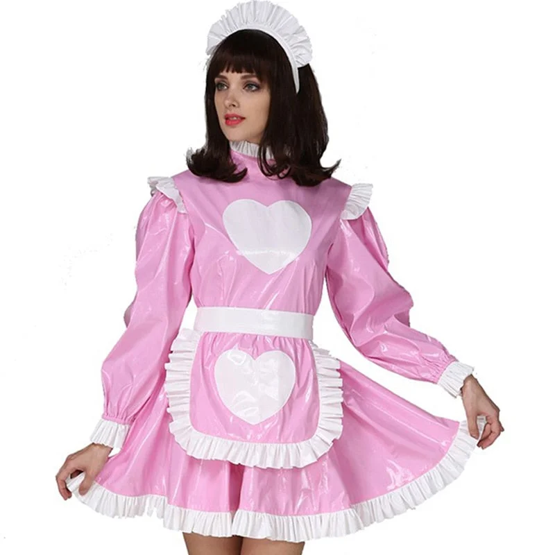 Sissy Myriam Maid Dress