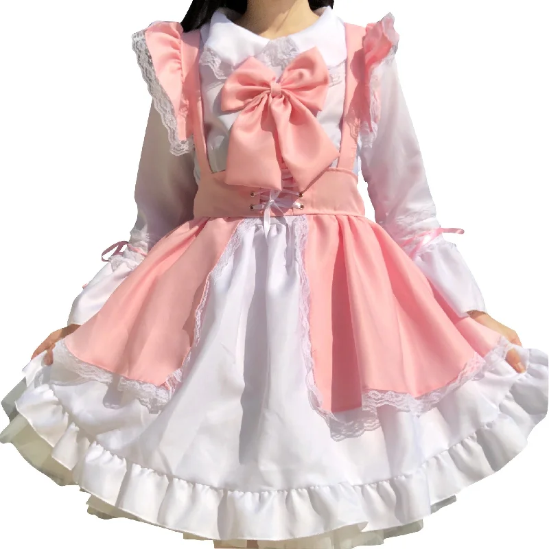 "Sissy Paula" Maid Dress