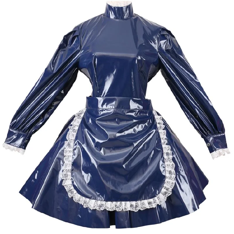 "Sissy Suzy" Lockable Maid Dress