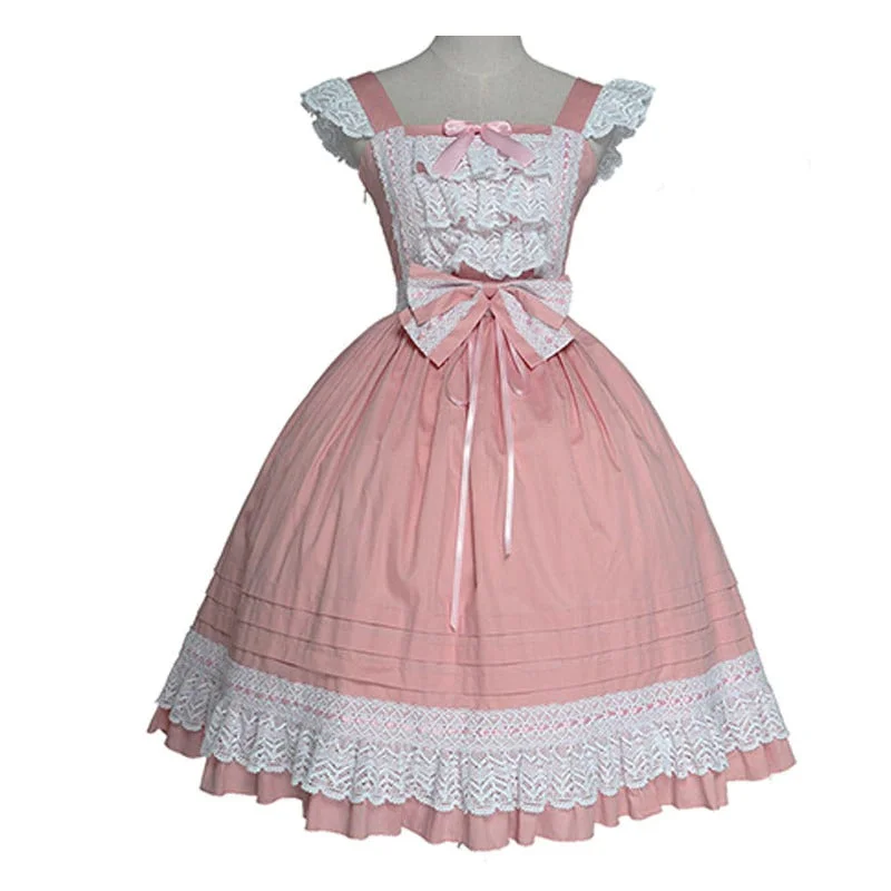 "Sissy Vivian" Frilly Dress