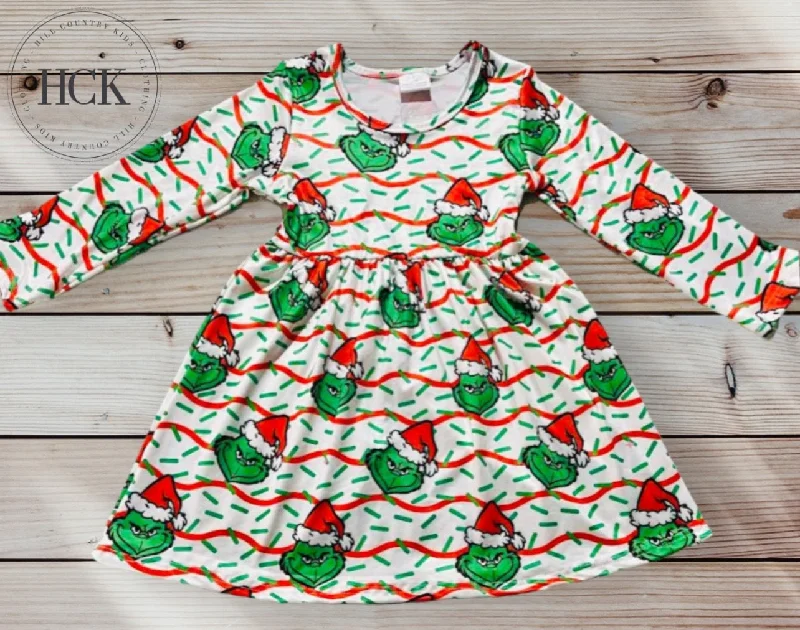 Snack Cakes Dress