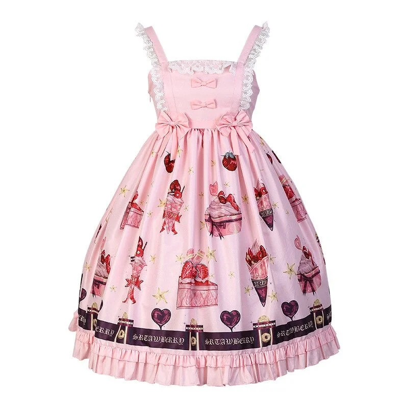 Sweet Desert Lolita Dress