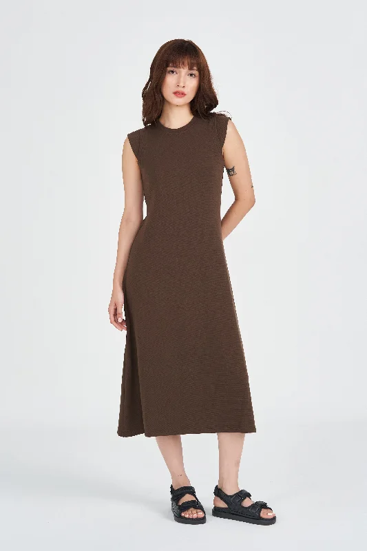 Thandie Jersey Midaxi Dress