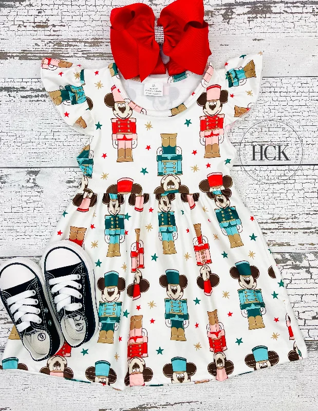 The Nutcracker Dress