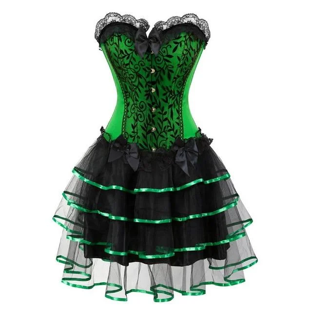 Viva La Sissy Corset Dress