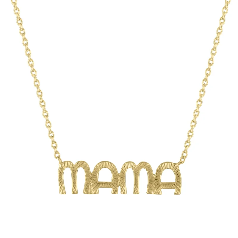 MY STORY MILLA MAMA NOVA NECKLACE